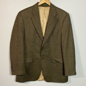 Lauren Ralph‎ Lauren 100% Lambs Wool Blazer